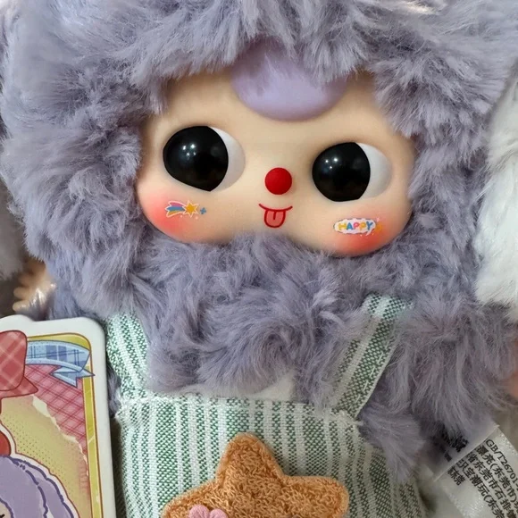 Baby Three -Macaron Cute Bunny V2 - Picture 2 of 4